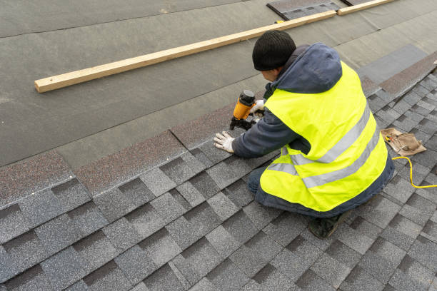 Best Storm Damage Roof Repair  in Garyville, LA